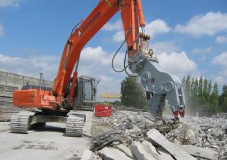 Приставки Бетонопулверизатори Demarec DSP-30