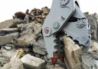 Приставки Бетонопулверизатори Demarec DSP-30