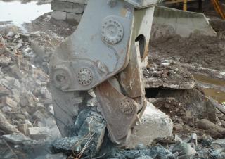 Приставки Бетонопулверизатори Demarec DSP-45
