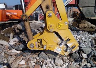 Приставки Бетонопулверизатори OSA Demolition Equipment FM 20