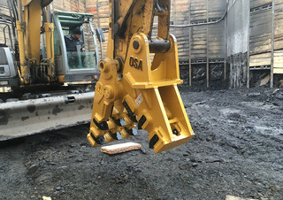 Приставки Бетонопулверизатори OSA Demolition Equipment FM 95