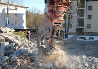 Приставки Бетонопулверизатори WIMMER FU 1050