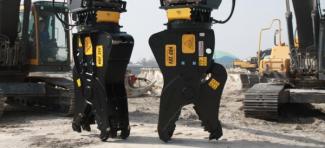 Приставки Бетонопулверизатори Hydra Ram HRP-250V