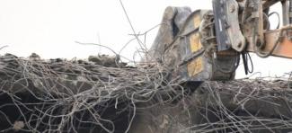 Приставки Бетонопулверизатори Hydra Ram HRP-250V