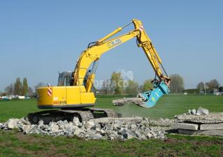 Приставки Бетонопулверизатори Dehaco MCP 600-IT