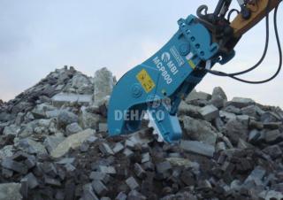 Приставки Бетонопулверизатори Dehaco MCP 800-IT