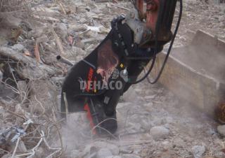 Приставки Бетонопулверизатори Dehaco MCP 910-IT