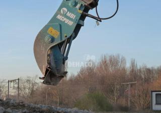 Приставки Бетонопулверизатори Dehaco MCP 910-IT
