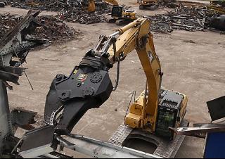 Приставки Мулти-процесори Caterpillar MP365P