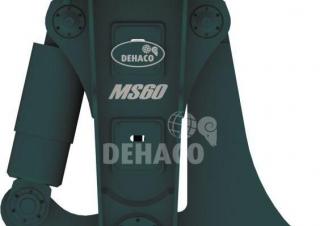 Приставки Бетонопулверизатори Dehaco MS60R CP
