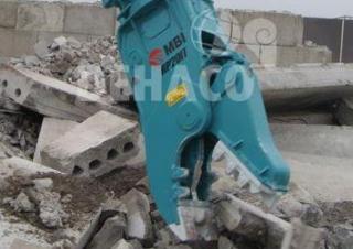 Приставки Бетонопулверизатори Dehaco RP-20-IT