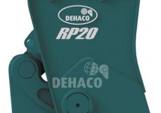 Приставки Бетонопулверизатори Dehaco RP-20-IT