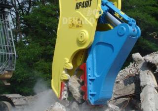 Приставки Бетонопулверизатори Dehaco RP 40-IT