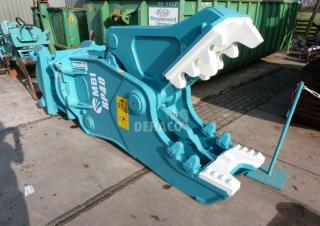 Приставки Бетонопулверизатори Dehaco RP 40-IT