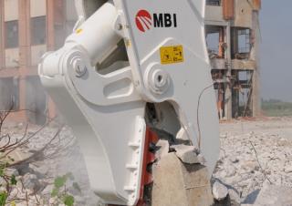 Приставки Бетонопулверизатори MBI RP20-IT