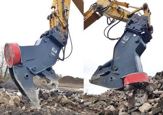 Приставки Бетонопулверизатори VTN VF27 HM 