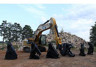 Приставки Мулти-процесори Caterpillar MP318CC