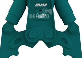 Приставки Бетонотрошачки Dehaco CR 140R