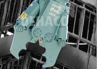 Приставки Бетонотрошачки Dehaco CR 26R