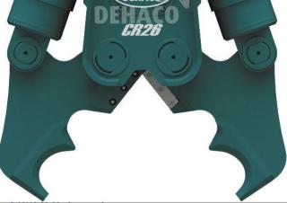 Приставки Бетонотрошачки Dehaco CR 26R