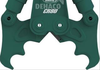 Приставки Бетонотрошачки Dehaco CR 80R