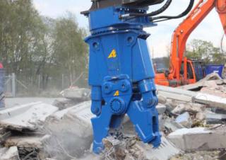Приставки Бетонотрошачки Arden CU042