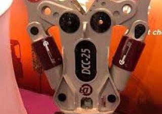Приставки Бетонотрошачки Demarec DCC-25