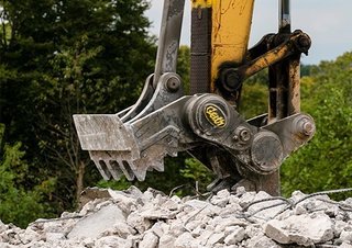 Приставки Бетонотрошачки Geith GT80QR