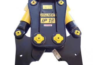 Приставки Бетонотрошачки Italmek IP18