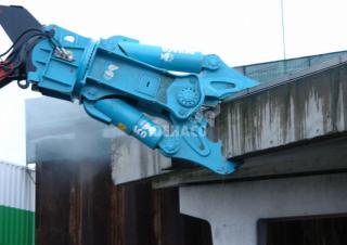 Приставки Бетонотрошачки Dehaco MS 140R