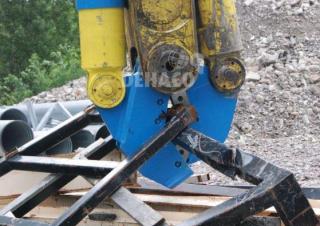 Приставки Бетонотрошачки Dehaco MS 30R