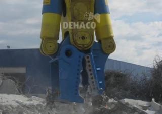Приставки Бетонотрошачки Dehaco MS 30R