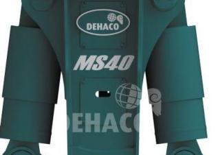Приставки Бетонотрошачки Dehaco MS 40R