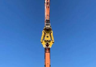 Приставки Бетонотрошачки OSA Demolition Equipment RS 1000 