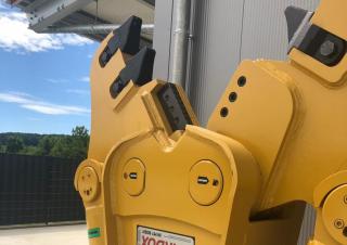 Приставки Бетонотрошачки OSA Demolition Equipment RS 1800 