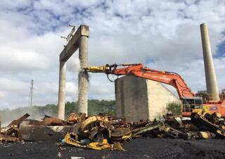 Приставки Бетонотрошачки OSA Demolition Equipment RS4000 