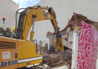 Приставки Бетонотрошачки OSA Demolition Equipment RS4000 