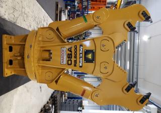 Приставки Бетонотрошачки OSA Demolition Equipment RS6000 