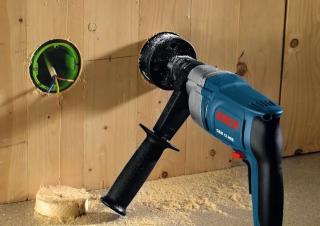 Електрически инструменти Бормашини и винтоверти Bosch GBM 13 HRE