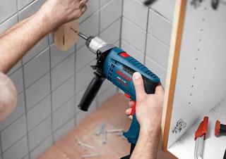 Електрически инструменти Бормашини и винтоверти Bosch GSB 13 RE