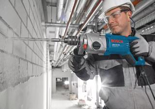 Електрически инструменти Бормашини и винтоверти Bosch GSB 162-2 RE