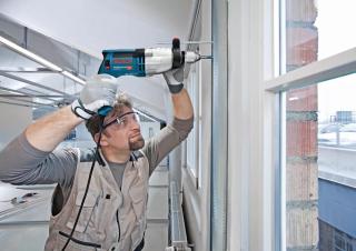 Електрически инструменти Бормашини и винтоверти Bosch GSB 21-2 RE