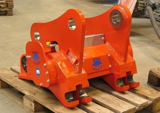 Приставки Бързи куплунги WIMMER KL 6 COMBI