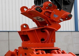Приставки Бързи куплунги WIMMER KL 6 COMBI