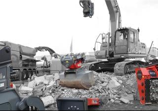 Приставки Бързи куплунги OilQuick OQ 70/55