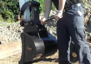Приставки Бързи куплунги Geith Q30MPL1