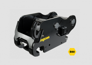 Приставки Бързи куплунги engcon QS60