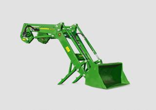 Челен колесен товарач John Deere 623M