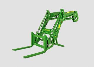 Челен колесен товарач John Deere 623R