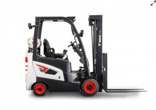 Челни мотокари, пропан-бутан Bobcat GC15S-9